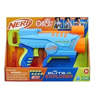 HASBRO NERF ELITE JUNIOR EXPLORER LAUNCHER E6367