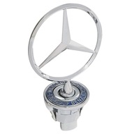 MERCEDES EMBLEMAT POHĽAD HVIEZDY NA KAPOCI NOVINKA