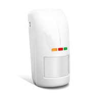 Satel Dual Motion Detector OPAL WHITE