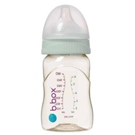 FĽAŠA S PPSU cumlíkom 180ML 0M+ SAGE B.BOX