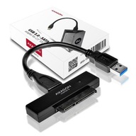 USB 3.0 - SATA 6G adaptér pre rýchle pripojenie