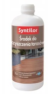 Syntilor čistič na terasy 1l