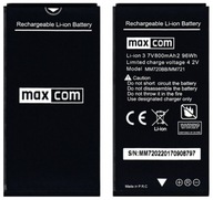 Originálny akumulátor pre telefón Maxcom MM720 MM721 800mAh ORIGINÁL