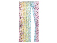 Záclona na dvere Rainbow Dots 1 m x 2 m