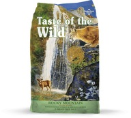 Taste of the Wild Rocky Mountain Feline mačka 2kg