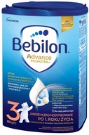 Bebilon Modified Milk Advence 3 Junior 800g