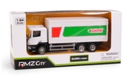 AUTÍČKO 1:64 City Scania Daffi