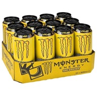 Energetický nápoj Monster The Doctor 500 ml x 12