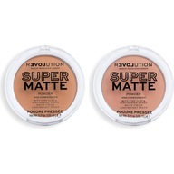 Matujúci PÚDER pre mastnú pleť - Shine Control - Matte Finish