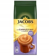 Jacobs Capp. Čokoláda s čokoládou Milka 500 g