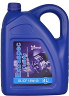 SPECOL 15W40 EXTRASPEC CLASSIC SL/CF 4L OLEJ