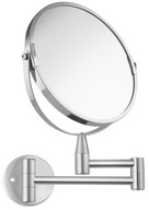Kozmetické nástenné zrkadlo Chrome Zoom x2 AWD interiér AWD02090705