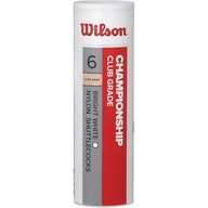 BADMINTON NYLON WILSON CHAMPIONSHIP TUBE 6ks