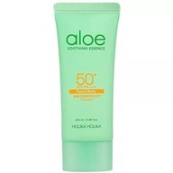 HOLIKA ALOE Gél na tvár a telo SPF50+, 100 ml