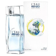 KENZO L´Eau Kenzo Pour Homme Hyper Wave EDT toaletná voda 100 ml