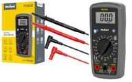 REBEL RB-30D UNIVERZÁLNY DIGITÁLNY MULTIMETER