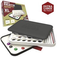 The Army Painter: Wet Palette - Wargamers Edition XL | XL mokrá paleta