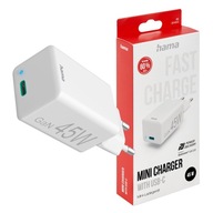 Hama AC CHARGER 45W rýchle nabíjanie