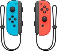 Gamepad Joy-Con 2-Pack neónovo červená neónová modrá