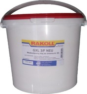 RAKOLL GXL-3 lepidlo na drevo VODEODOLNÉ 5KG