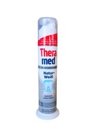 TheraMed Natur Weiss Bieliaca zubná pasta 100 ml Nem