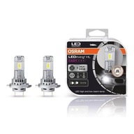 OSRAM LEDriving HL EASY H7/H18 6500K žiarovky 2 ks