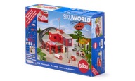 SIKU 5508 Siku World Fire Station with Vehicle Quality Store W-wa