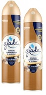 GLADE BRISE Osviežovač vzduchu vôňa Santalové drevo a jazmín 300ml