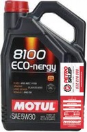 Motul 8100 Eco-Nergy 5W30 4L