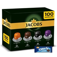 Jacobs k. kapsule s Nespresso(r)* 100ks