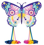 DJECO 02162 MAXI BOTTERFLY KITE