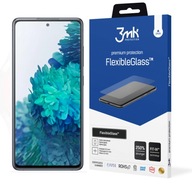 Flexibilné sklo 3MK pre Samsung Galaxy G780 S20 FE