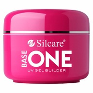 SILCARE NAIL BUILDING GEL CLEAR 50G