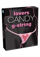 LOVERS CANDY G STRING - Jedlé tangá