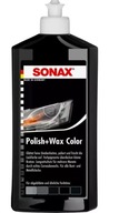 SONAX-FARBIACI VOSK-NANO PRO ČIERNY