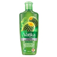 Vatika Dabur vlasový olej s kaktusom 200ml