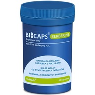 ForMeds Bicaps Berberine HCL na inzulínovú rezistenciu, cholesterol