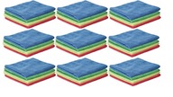 MIKROVLÁKNA ZHRNUTIE 32x32 HRUBÉ ABSORBENT 320G X10PCS