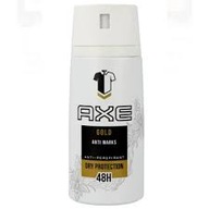 AX, Gold, Anti Marks Antiperspirant v spreji 150 ml