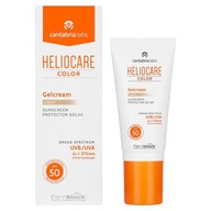 Heliocare S0589589 farbiaci krém SPF 41-50 50 ml