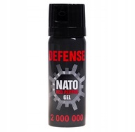 PAPRIVOVÝ SPREJ NATO DEFENSE 40050-C 50 ML KUŽÍKOVÝ GÉL