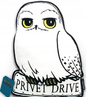 LICENCOVANÝ VANKÚŠ HARRY POTTER HEDWIG SOVA