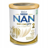 Nestlé NAN Milk Supreme 2 HM-O 6m+ 800g