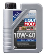 Motorový olej MoS2 Leichtlauf 10W-40 1L