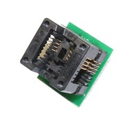 ADAPTÉR KONVERTORA smd SOP8 SOIC8 ZIF na DIP8 FV