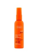 ZIAJA Sopot Sun dry opaľovací gélový olej SPF20 90ml