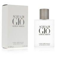 Giorgio Armani Acqua di Gio Pour Homme fľaštička po holení 100 ml