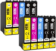 10x ATRAMENT 16XL PRE EPSON WF 2630 WF2660 WF 2750 WF 2760