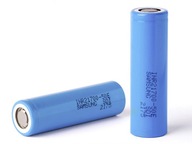 Samsung 21700 lítium-iónová batéria 5000 mAh 10A INR21700-50E 2ks