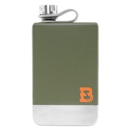 Badger Outdoor Hip Flask Jerry, nerezová oceľ, 266 ml